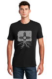 Men's T-Shirt - New Mexico Roots