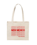 New Mexico - Have A Nice Day tote bag
