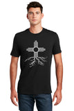 Men's T-Shirt - New Mexico Roots