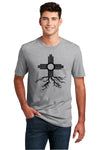 Men's T-Shirt - New Mexico Roots