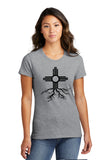 Women's T-Shirt - New Mexico Roots