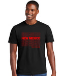 Men's T-Shirt - New Mexico - Have A Nice Day
