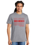 Men's T-Shirt - New Mexico - Have A Nice Day