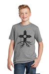 Youth T-Shirt - New Mexico Roots