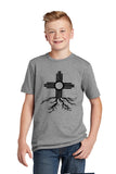 Youth T-Shirt - New Mexico Roots